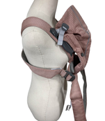 Shop BabyBjorn Baby Carrier Mini, Dusty Pink 3D Mesh at GoodBuy Gear
