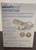 Shop Halo SnoozyPod Vibrating Bedtime Soother at GoodBuy Gear