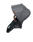 secondhand UPPAbaby VISTA RumbleSeat V2, 2015+, 2022, Greyson (Charcoal Melange)