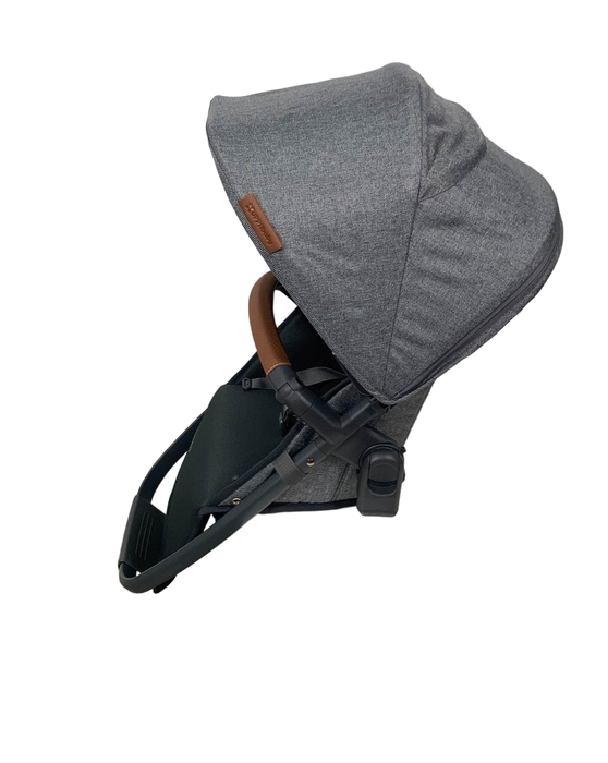 secondhand UPPAbaby VISTA RumbleSeat V2, 2015+, 2022, Greyson (Charcoal Melange)