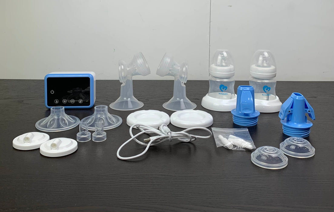 secondhand Bellababy Breast Pump, With Accessories