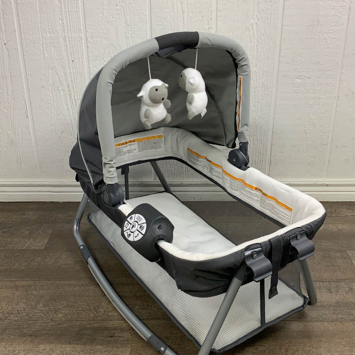 Baby Trend Portable Bassinet