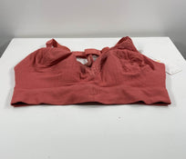 secondhand Cake Maternity Tutti Frutti Nursing Bra, Rust - HIDDEN NEEDS PHOTOS