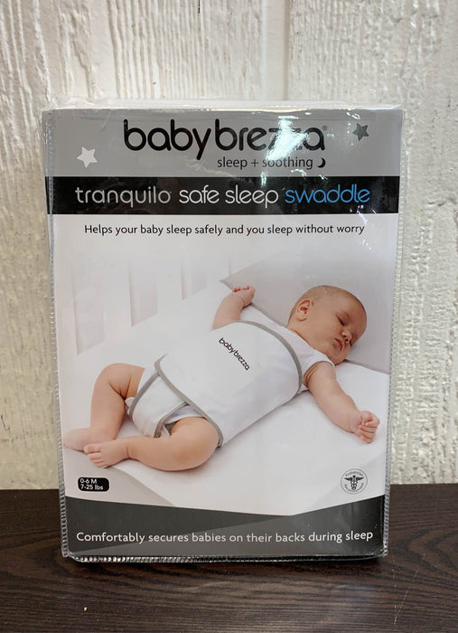 used Reste Safe Sleep Solution Swaddle Wrap, 0-6 Months