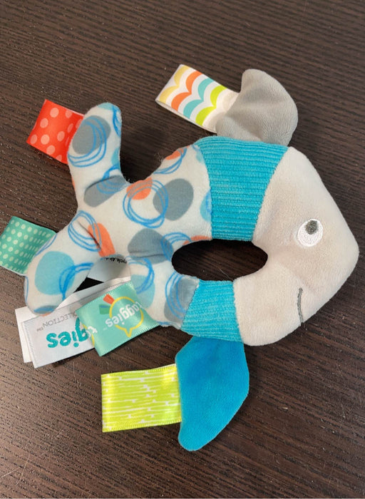 secondhand Taggies Infant Toys