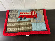 used BUNDLE Crib Bedding