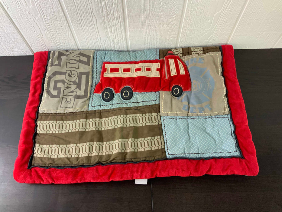 used BUNDLE Crib Bedding