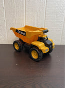 used John Deere Big Scoop Dump Truck