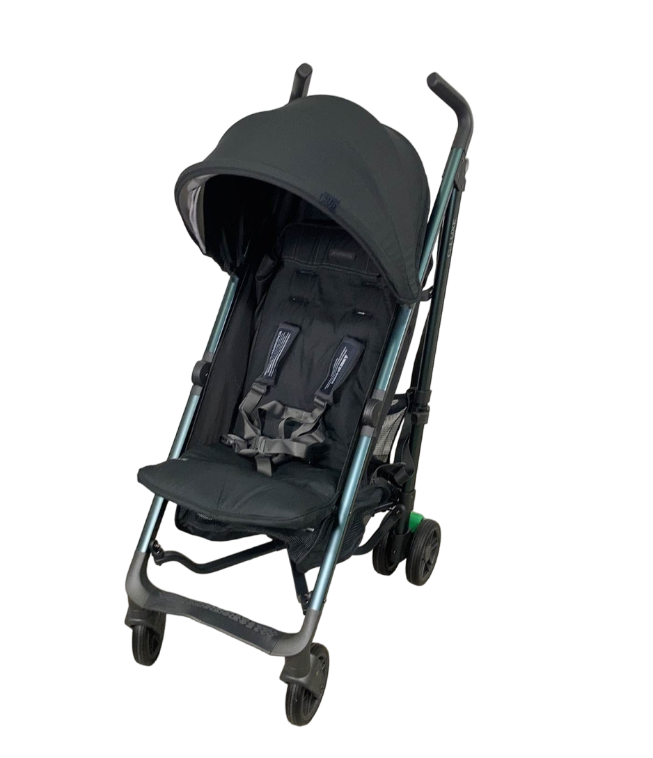 uppababy g-luxe 2020 UPPAbaby G-LUXE Stroller, 2022, Jake (Black)