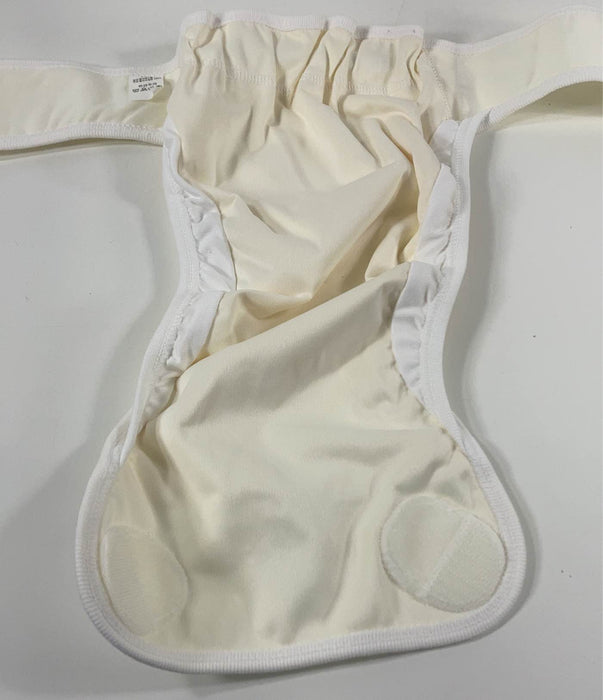 used Diapering