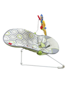 used Fisher Price Baby Bouncer, Geo Meadow