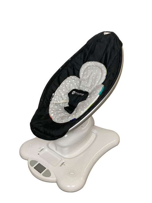 used 4moms MamaRoo 4, Black Classic