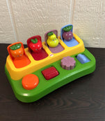 secondhand Fisher Price Tiny Garden Pop-up Surprise