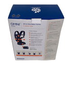 secondhand Ergobaby Omni Breeze Baby Carrier, Midnight Blue