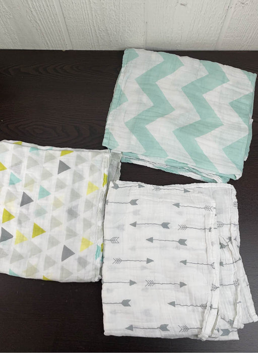 Shop BUNDLE Muslin Blankets, Cloud Island at GoodBuy Gear