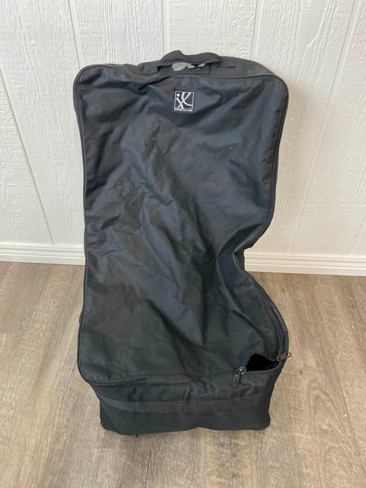 used J.L. Childress Ultimate Backpack Padded Car Seat Bag