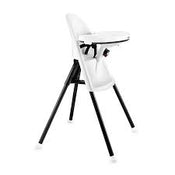 Shop Baby Bjorn High Chair, Powder Pink/Grey at GoodBuy Gear