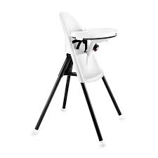 Shop Baby Bjorn High Chair, Powder Pink/Grey at GoodBuy Gear