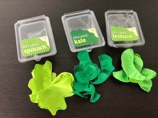 secondhand Pretend Play