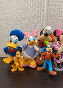 secondhand Disney Mickey Mouse Clubhouse Figures