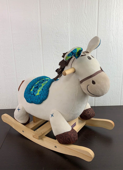 used B. toys Rocking Animal, Horse