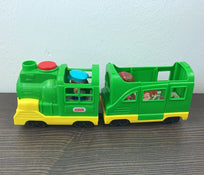 used Fisher Price Little People Friendly Passengers Train