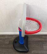 used Little Tikes EasyScore Basketball Hoop