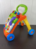 secondhand VTech Sit-To-Stand Learning Walker