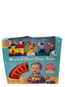 used Small World Toys Musical Choo Choo Train