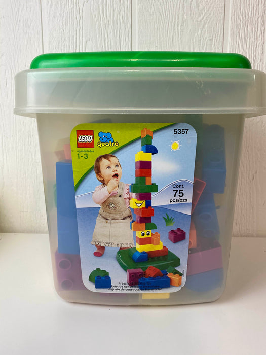 secondhand LEGO Quatro Bucket