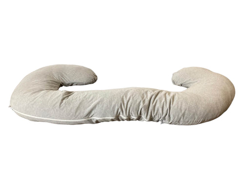 secondhand Leachco Snoogle Support Body Pillow