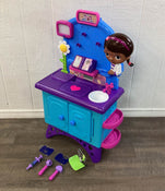 used Disney Doc McStuffins Get Better Checkup Center