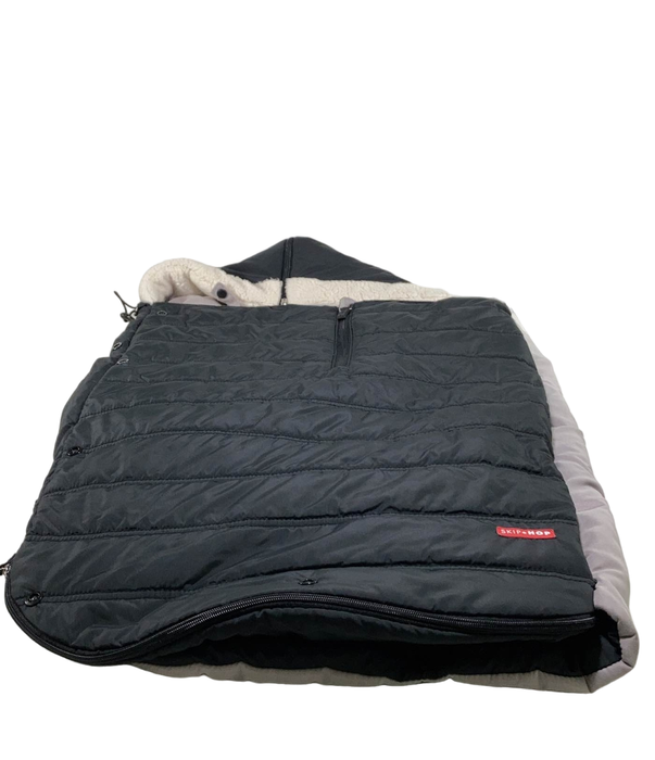 secondhand Skip Hop Stroll And Go Three-Season Footmuff For Toddler