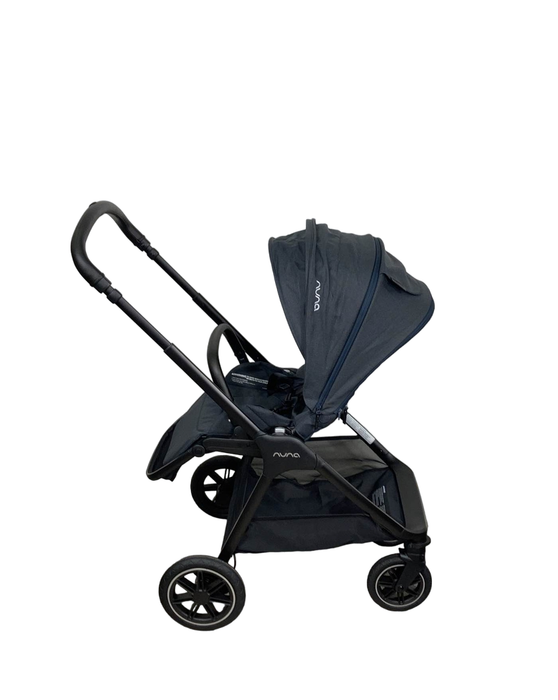 secondhand Nuna Triv Next + Pipa Urbn Travel System, Ocean, 2022