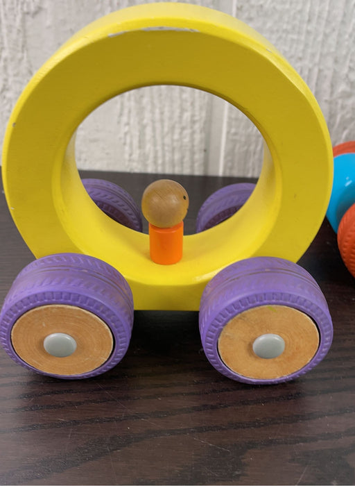 secondhand Manhattan Toy Ready Set Go Car