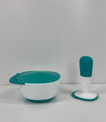 used OXO Tot Food Masher And Bowl