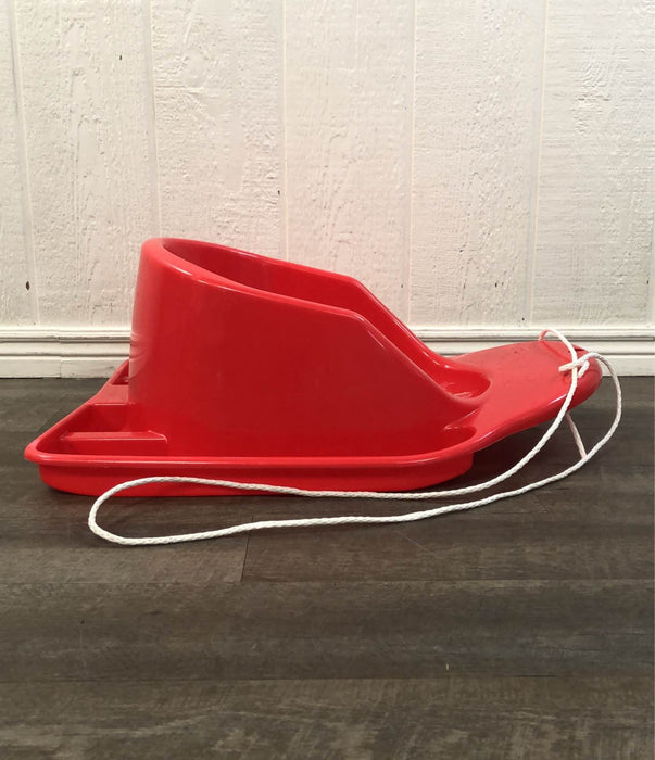 used Flexible Flyer Baby Sled