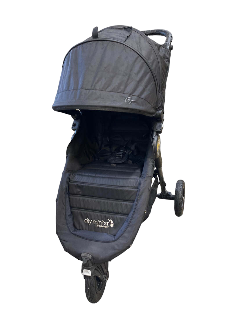 baby jogger city mini gt black Baby Jogger City Mini GT Single Stroller, 2019, Shadow/Black