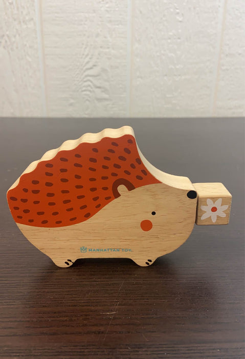 secondhand Manhattan Toy Musical Forest Trio