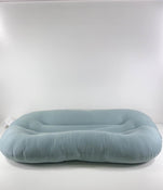 Shop Snuggle Me Organic Sensory Infant Lounger, Slate at GoodBuy Gear