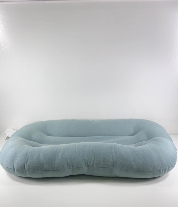 Shop Snuggle Me Organic Sensory Infant Lounger, Slate at GoodBuy Gear