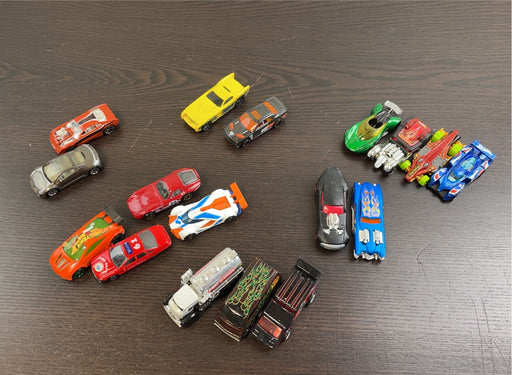 secondhand BUNDLE Toy Vehicles