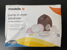 secondhand Medela Pump In Style Advanced Double Pumping Kit