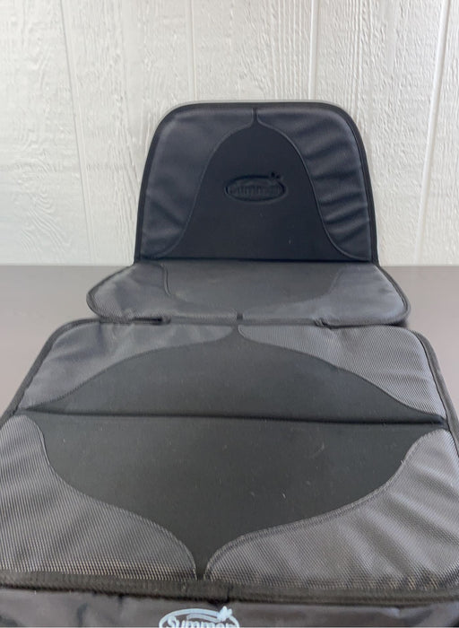 used Summer Infant DuoMat Car Seat Protector