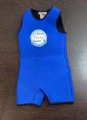 used Warm Belly Wetsuit