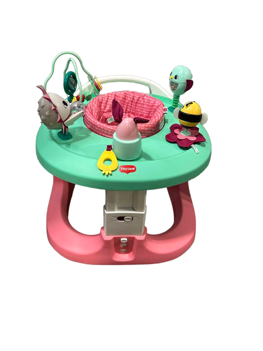 used Tiny Love Here I Grow 4-in-1 Baby Walker And Activity Center, Tiny Princess Tales