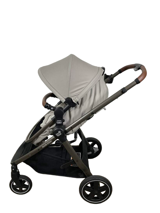 Shop Maxi-Cosi Zelia2 Luxe Stroller Only, 2023, New Hope Tan at GoodBuy Gear