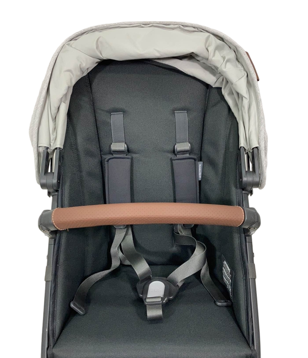 secondhand UPPAbaby VISTA RumbleSeat V2, 2015+, 2022, Anthony