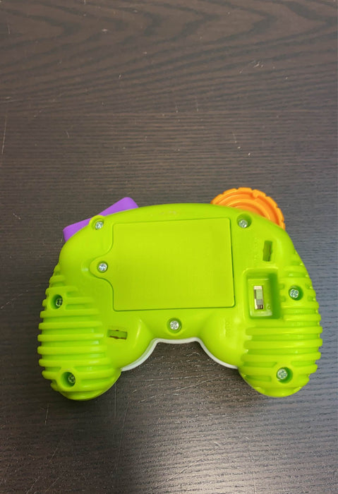 secondhand Fisher Price Laugh & Learn Game Controller