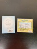 secondhand BUNDLE Baby’s First Bible And Bible Songs CD